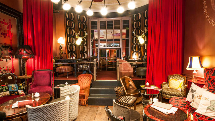 Sketch Parlour | Restaurants in Mayfair ...