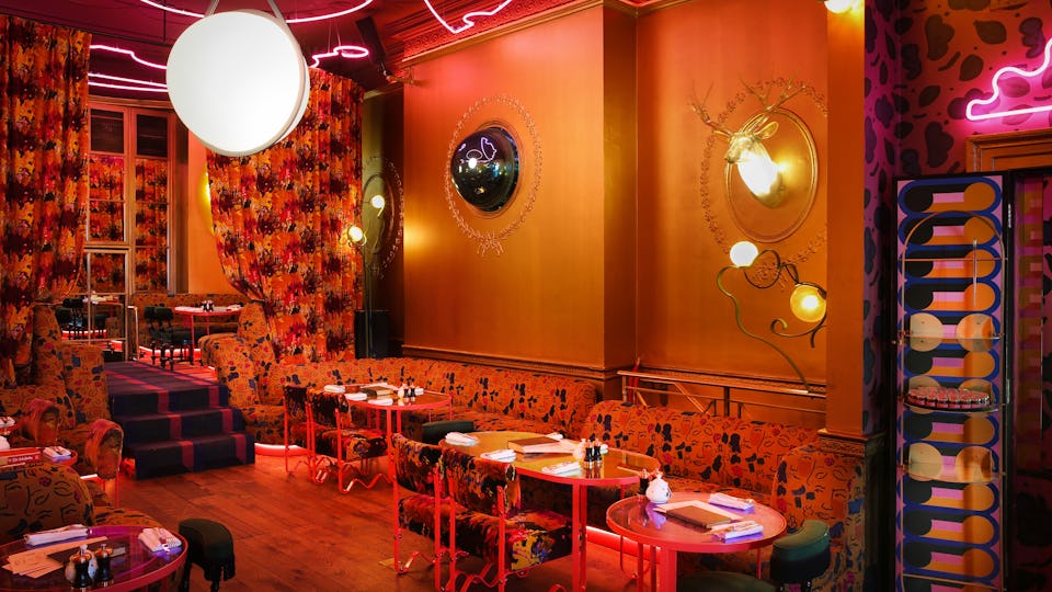 Sketch: The Parlour, London ...