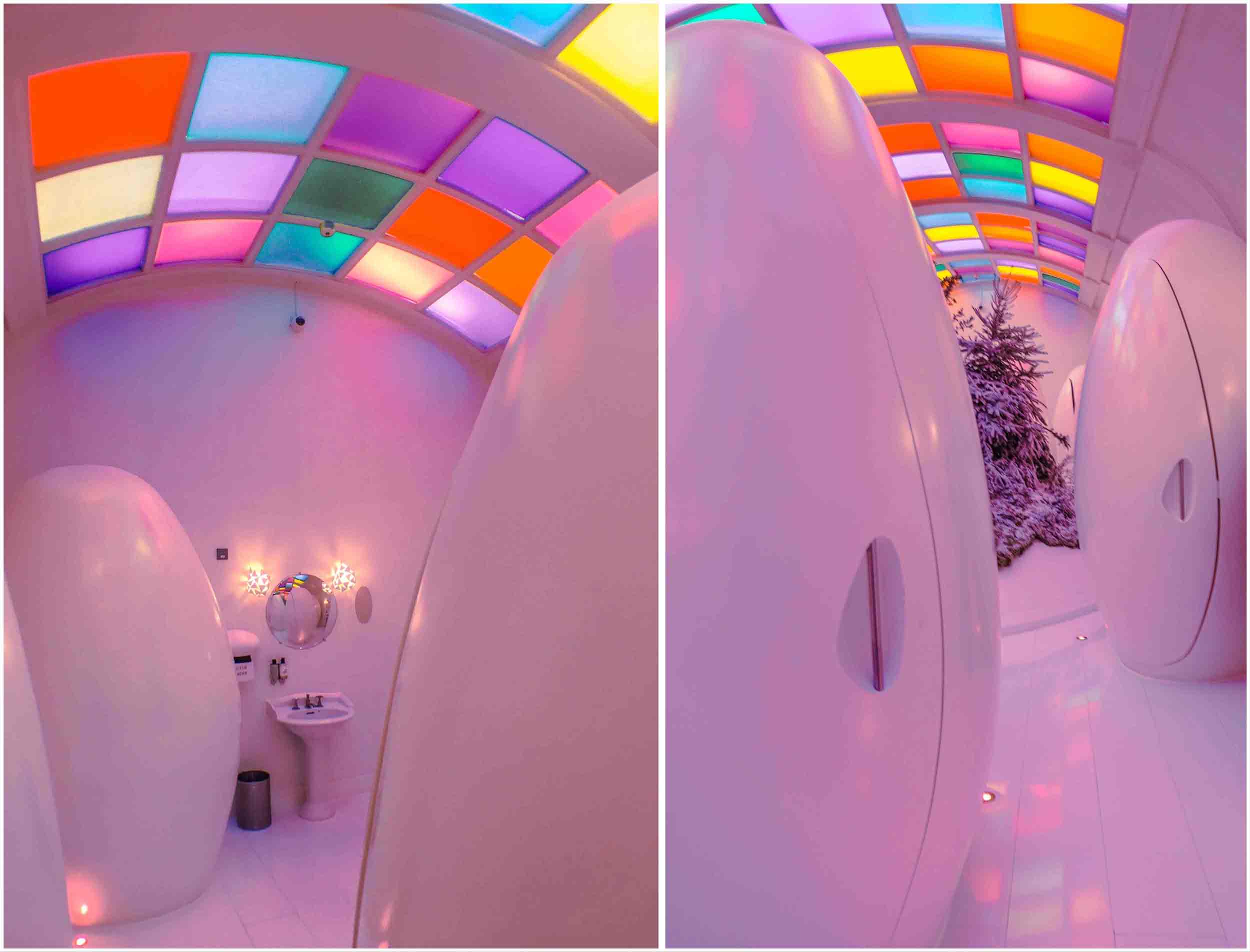 Sketch London Teahouse and Lounge Menu ...