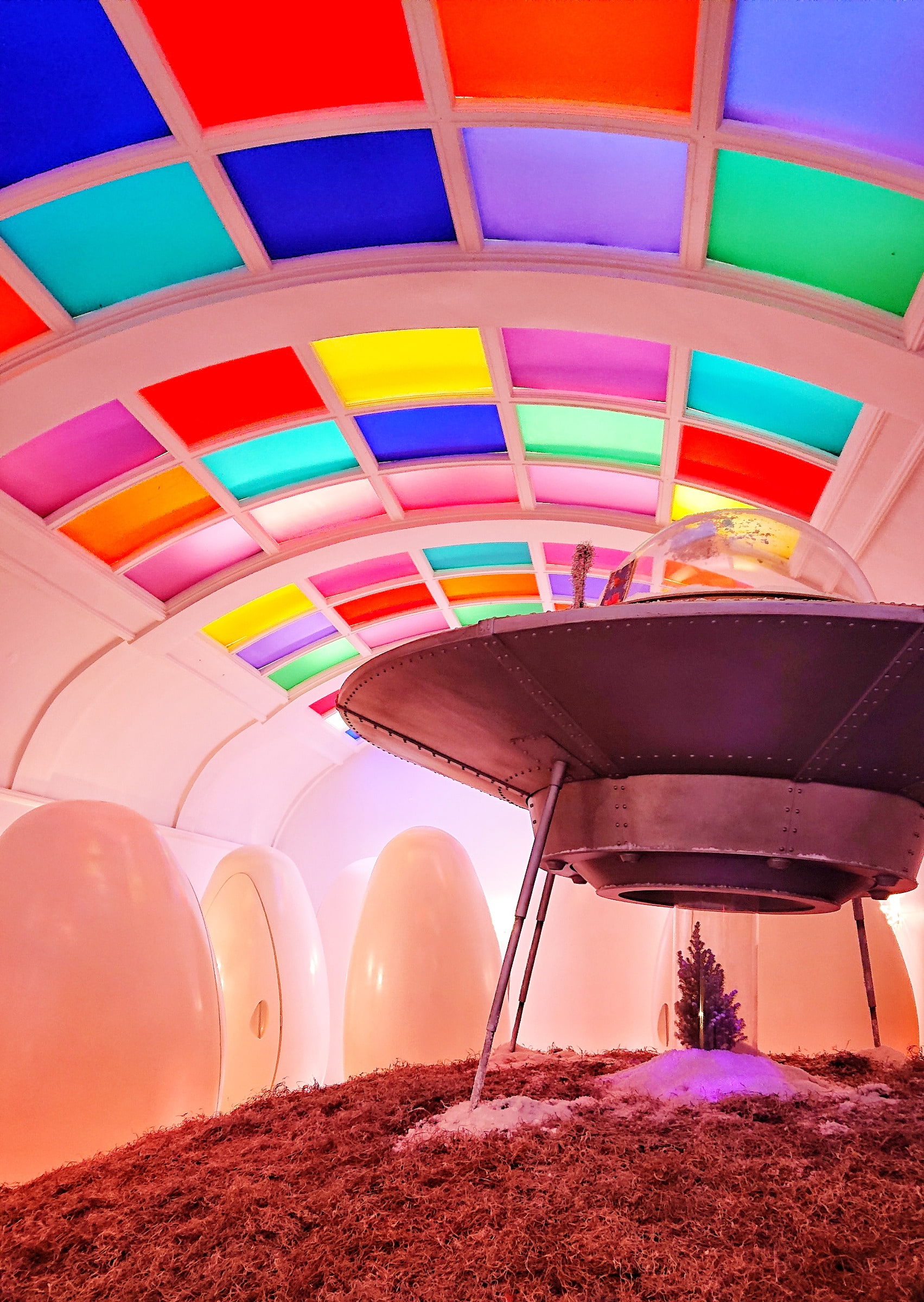 Luxury restaurant – Mayfair, London