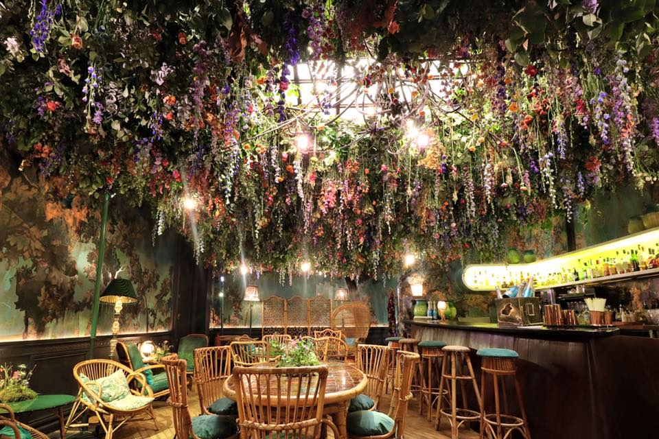 Sketch London Combines Rich Cuisine And ...