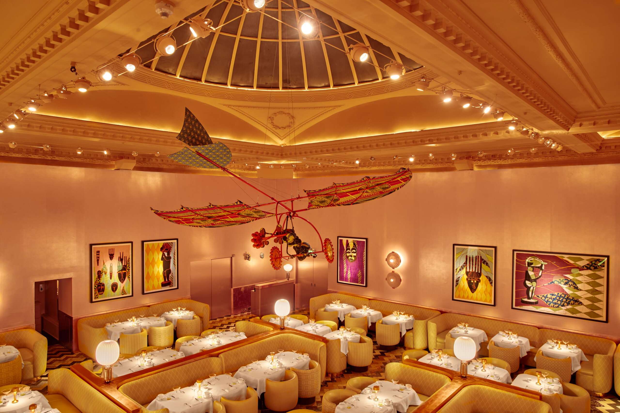 sketch London - The Mayfair Foodie