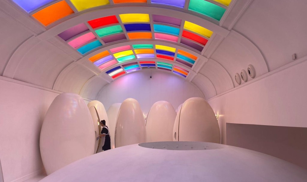 sketch London - The Mayfair Foodie