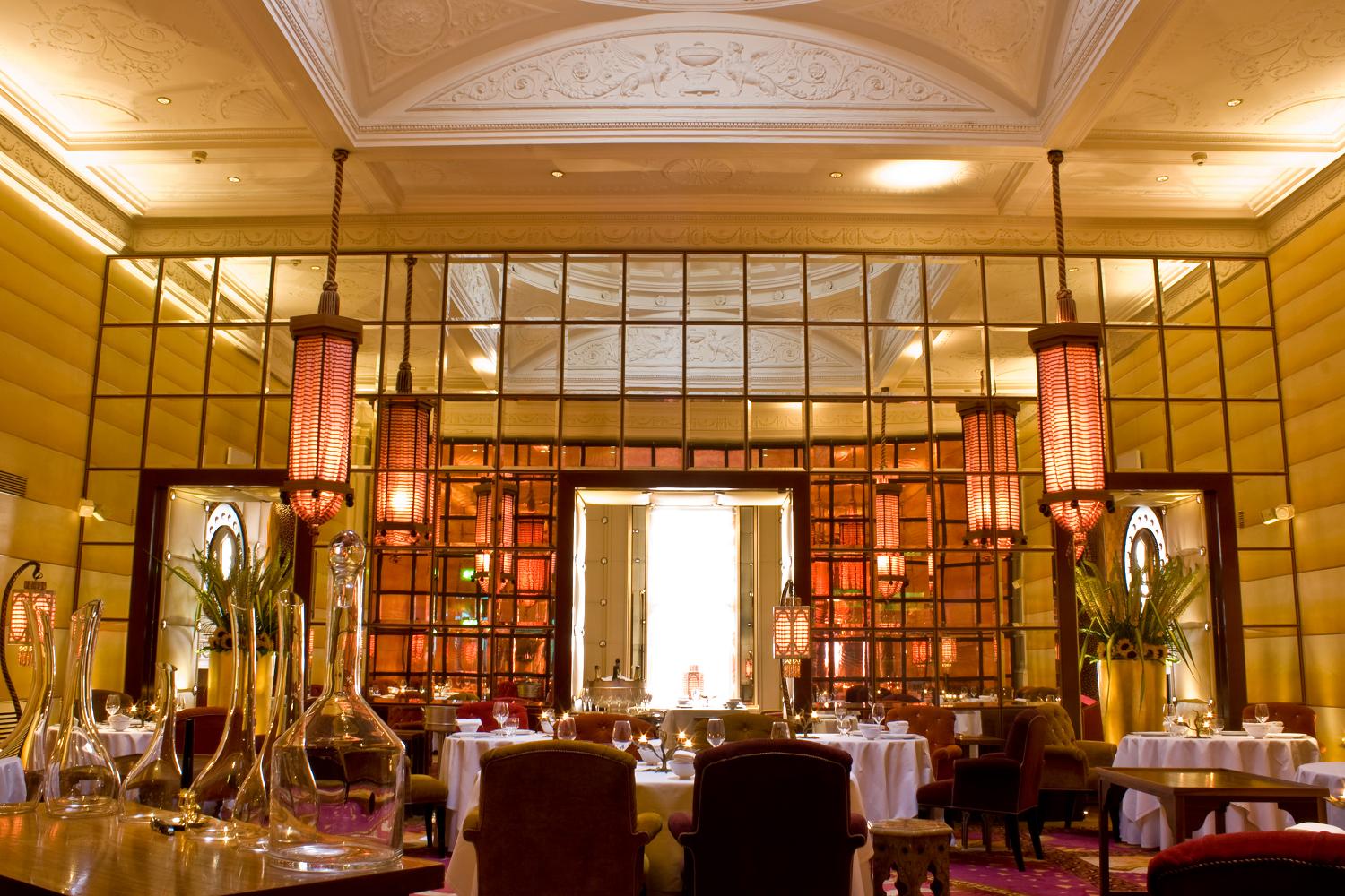 Giles Coren reviews Sketch, London W1