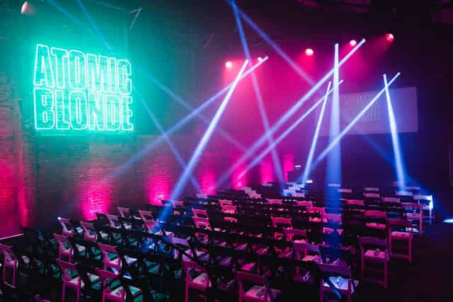 Whole Venue