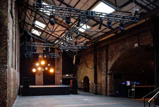 Whole Venue