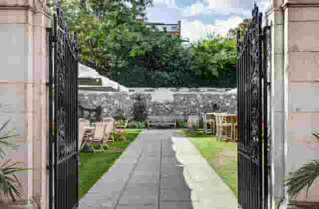 Harris Garden