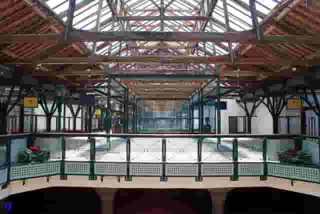 Tobacco Dock