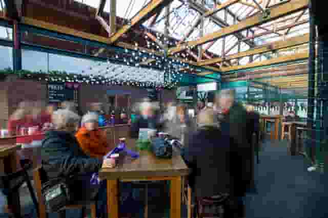 Tobacco Dock