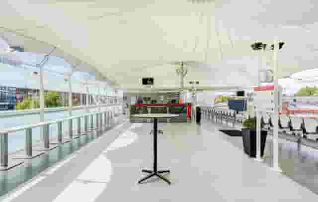 Centurion's Roof Terrace