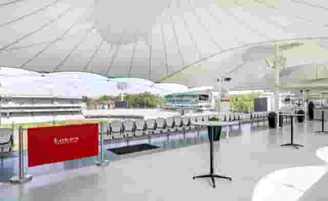 Centurion's Roof Terrace