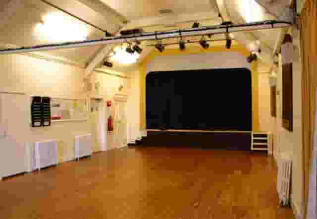 Curdridge Reading Room & Recreational Ground