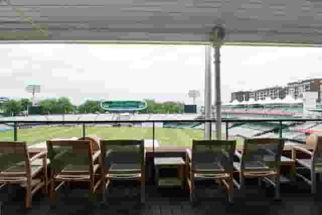 Pavilion Roof Terrace