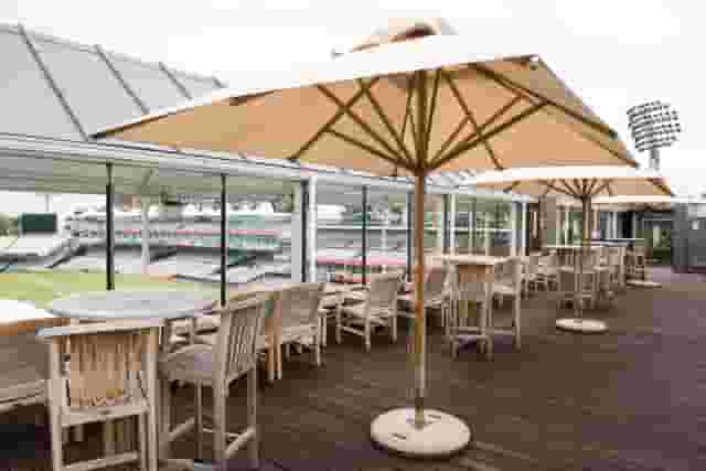 Pavilion Roof Terrace