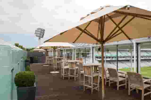 Pavilion Roof Terrace