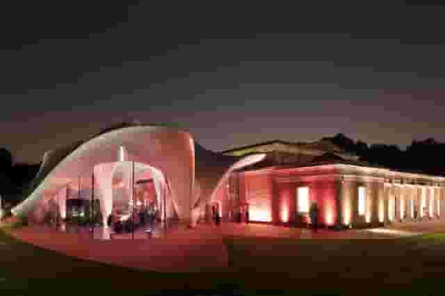 The Magazine Restaurant
