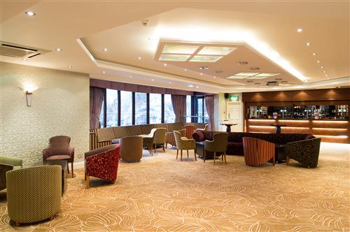 Barton Suite at Barton Grange Hotel, ideal for meetings and networking events.