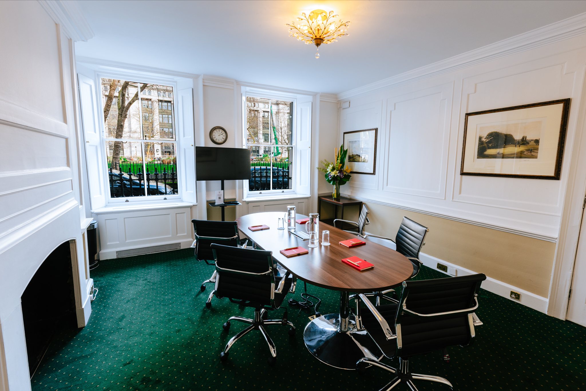 12 Bloomsbury Square Ltd - image 1