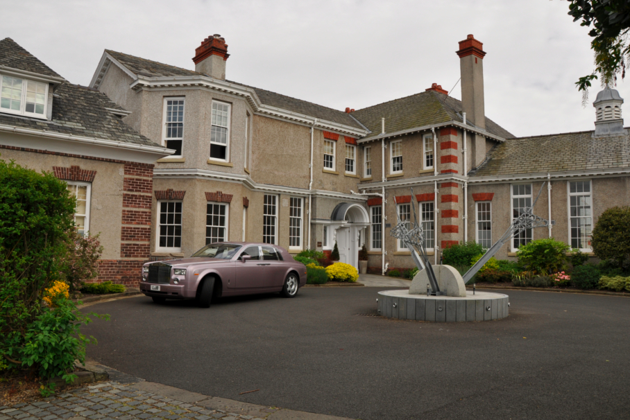 Elegant venue at Leverhulme Hotel for corporate events and exclusive gatherings.