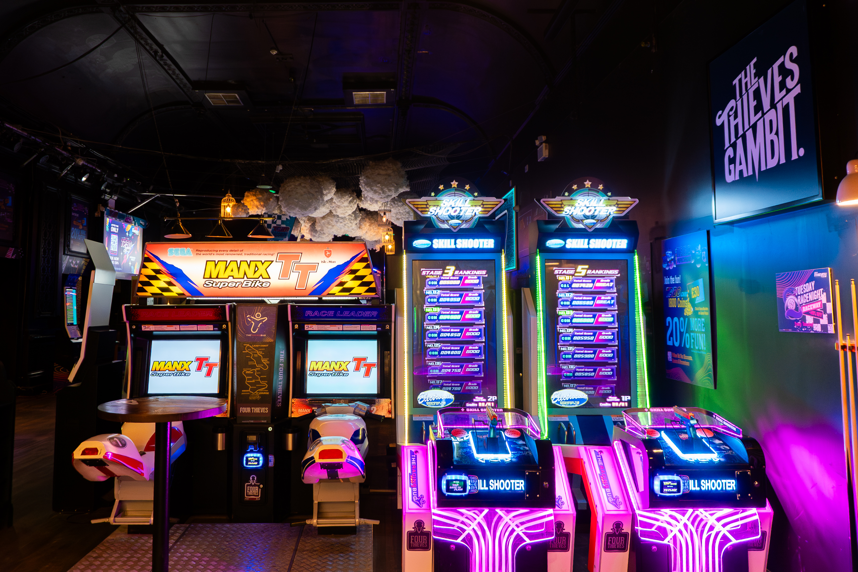 The Four Thieves - image 8