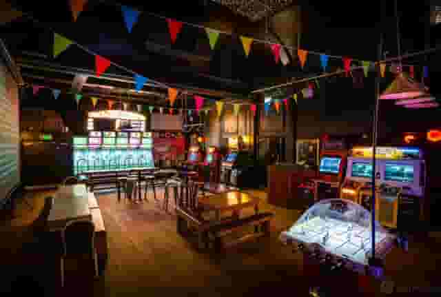 The Arcade