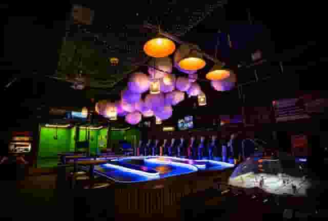 The Arcade