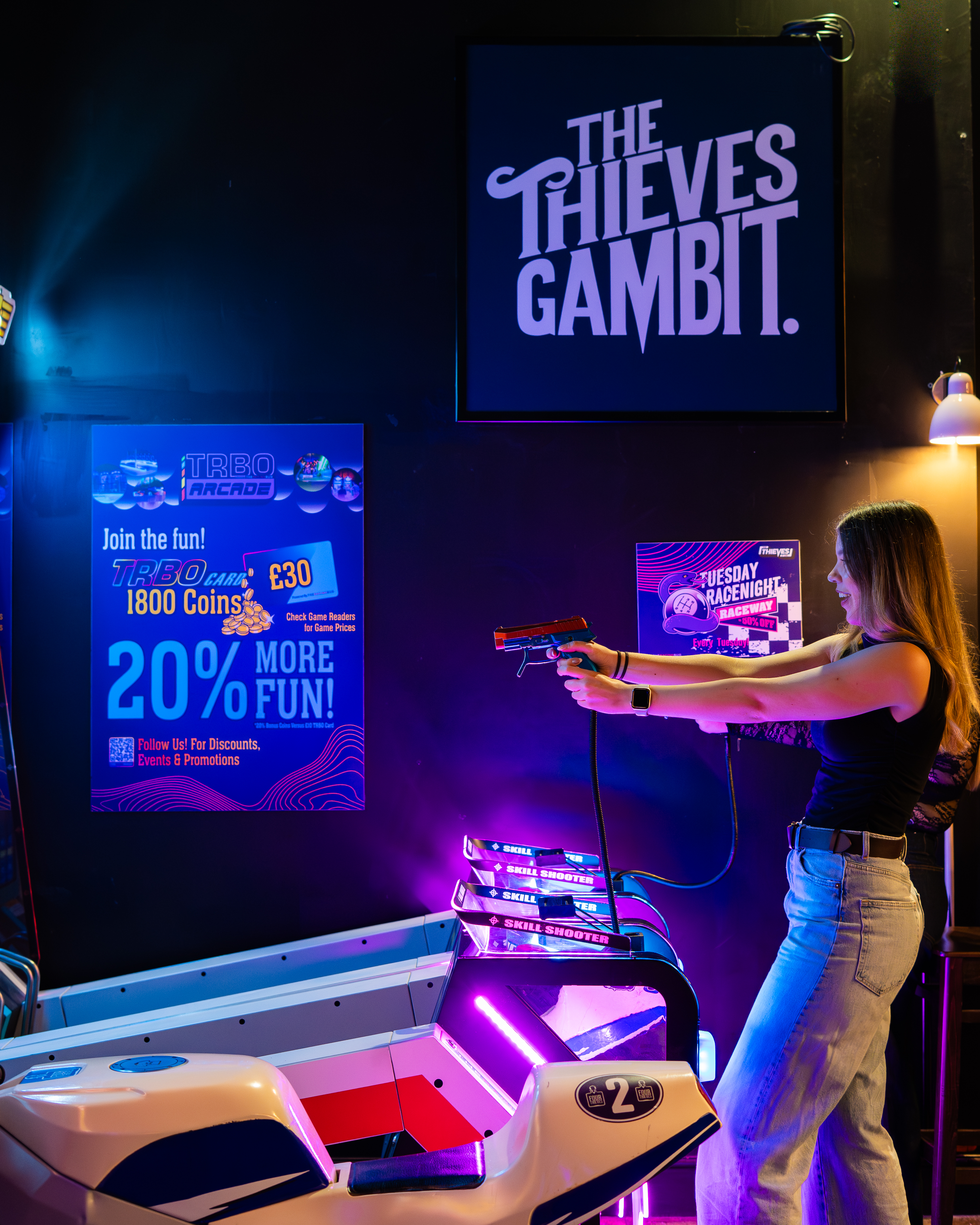 The Four Thieves - image 6