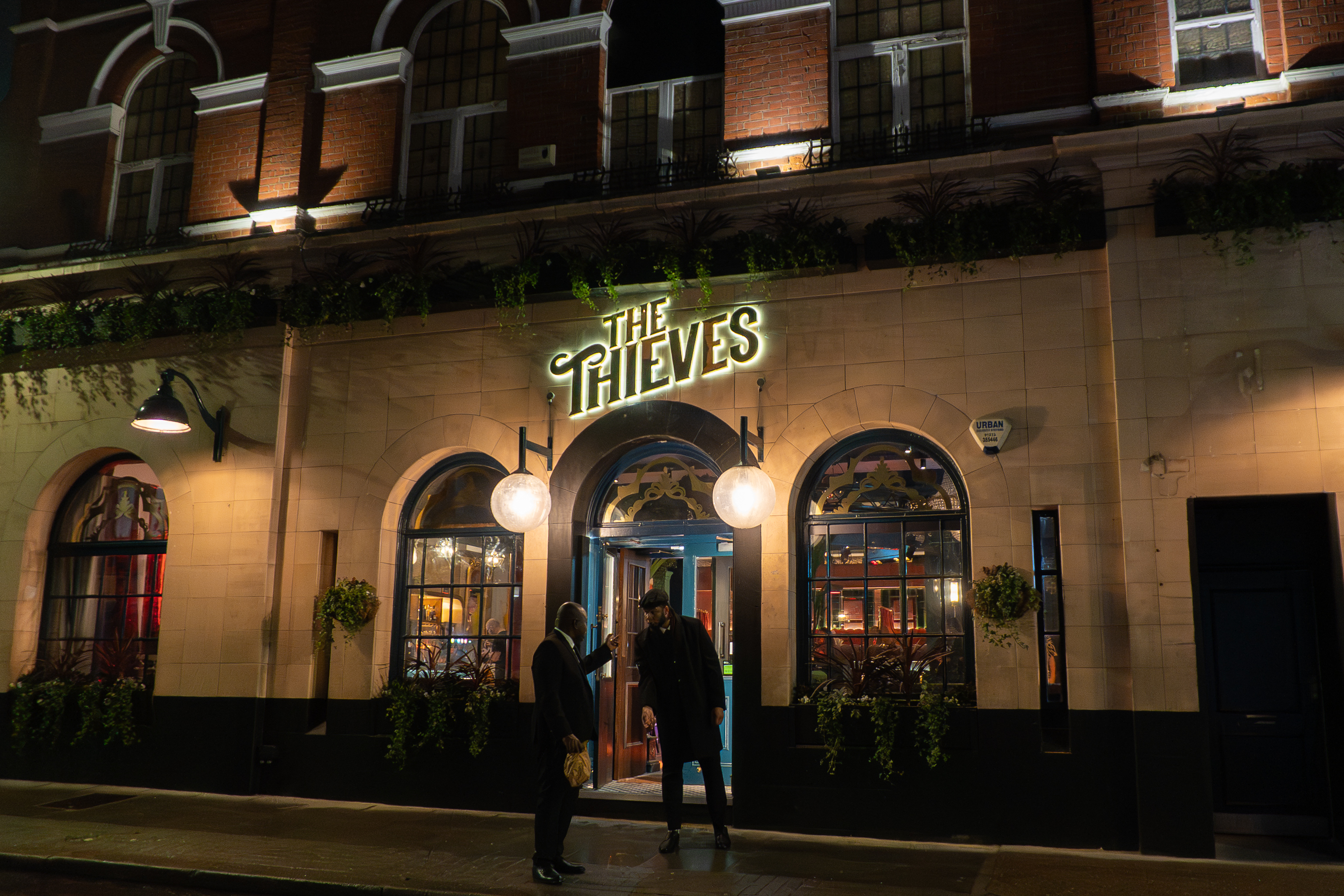 The Four Thieves - image 2