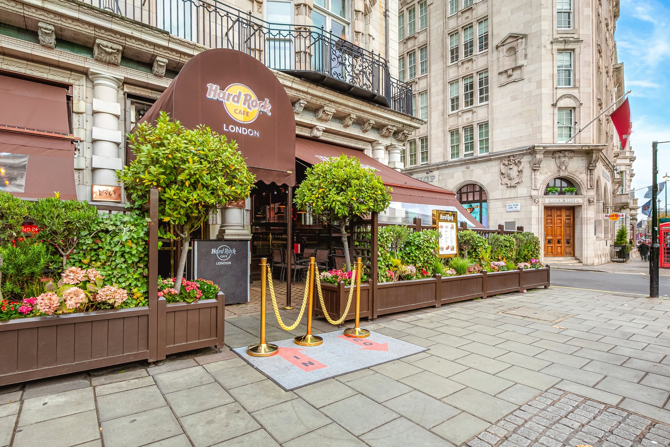 Hard Rock Cafe London - image 1