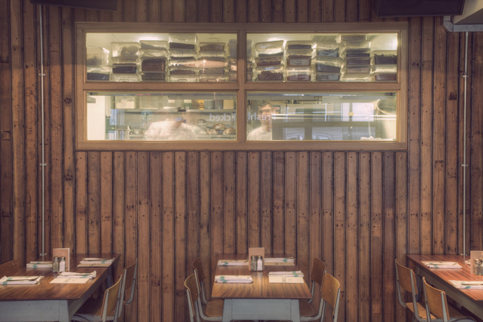 Cozy dining space in Gorilla Manchester, perfect for intimate gatherings and corporate events.