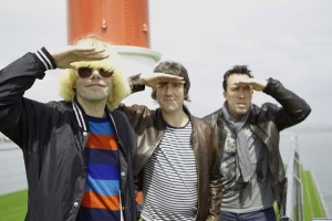 Group enjoying team-building outdoors at Cabaret Club, No Man's Fort.