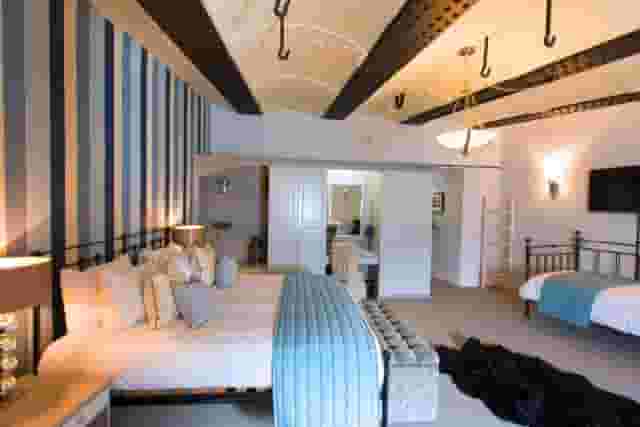Ward Room