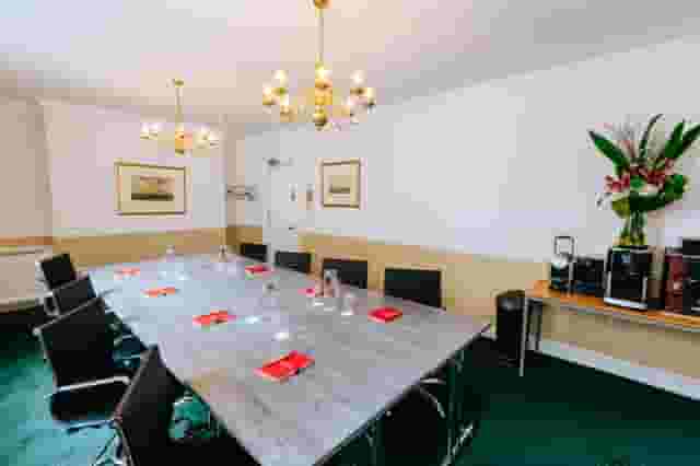 12 Bloomsbury Square Ltd