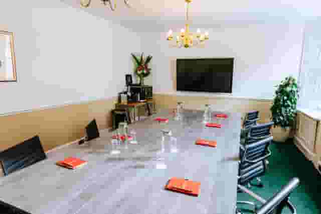 12 Bloomsbury Square Ltd
