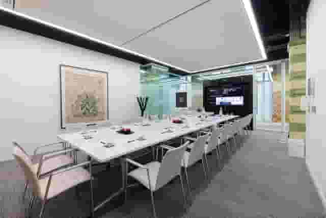 Ground Floor Meeting Rooms