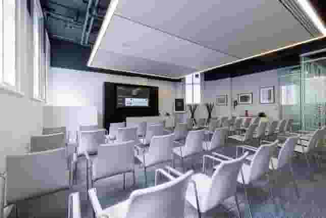 Ground Floor Meeting Rooms