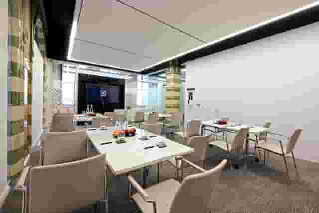 Ground Floor Meeting Rooms