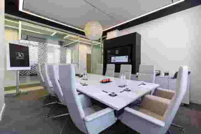 Ground Floor Meeting Rooms