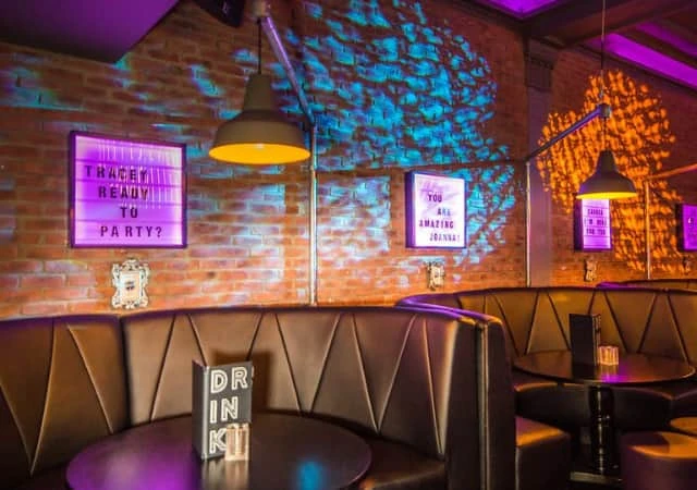 Parties & Private Hire | Cocktail Bar ...