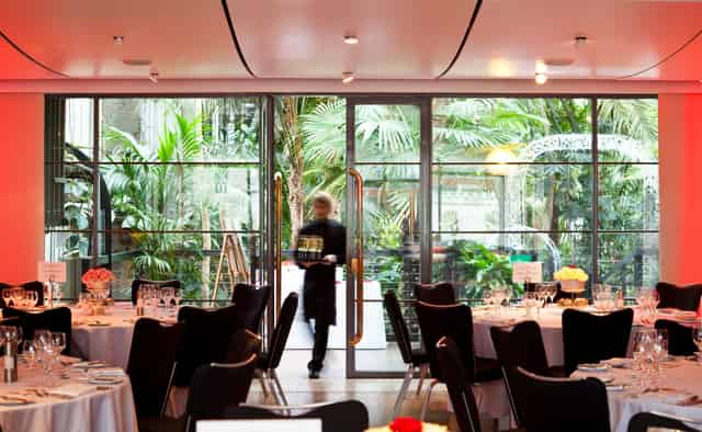 The Garden Room