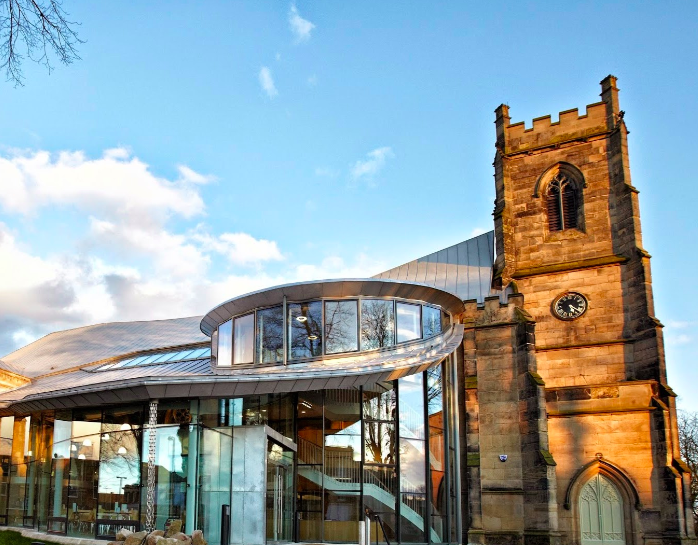 Lighthouse at St Barnabas Church Centre, unique venue for events and meetings.