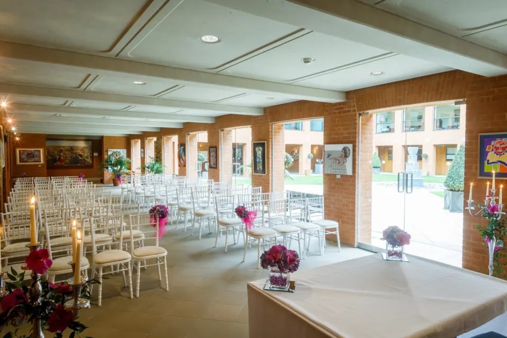 Haberdasher's Hall  Packages And ...