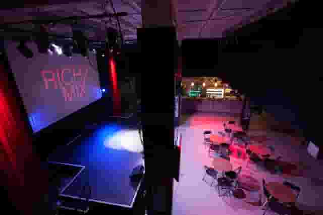 The Stage