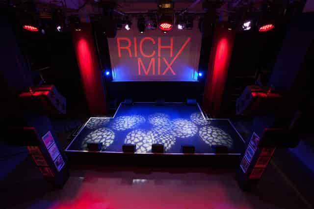 The Stage