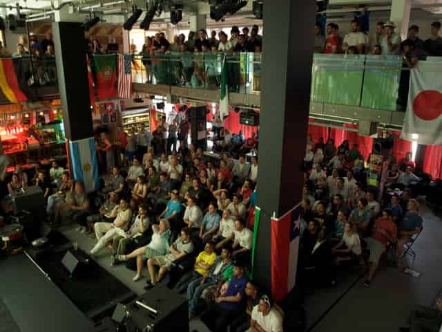 The Stage