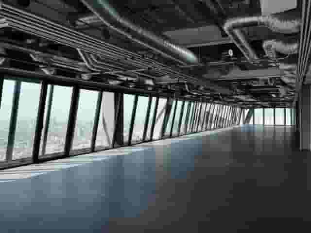 Landing 42 at the Leadenhall Building