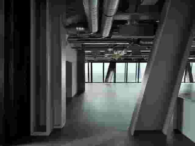 Landing 42 at the Leadenhall Building