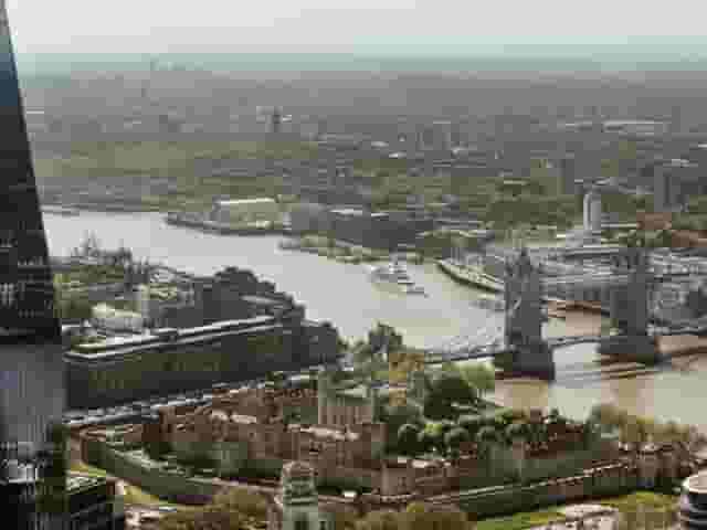 Landing 42 at the Leadenhall Building