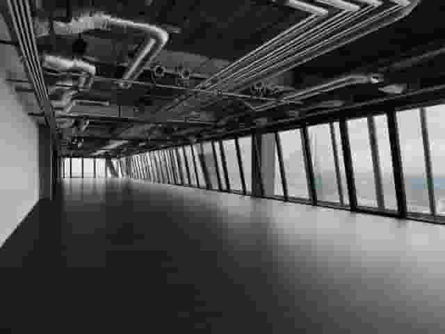 Landing 42 at the Leadenhall Building