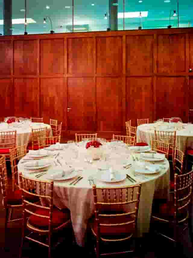 St Martins Hall & Lightwell